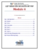 Giáo trình Lập trình viên mã nguồn mở PHP (Module 4) - Trung tâm tin học ĐH KHTN