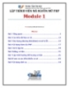 Giáo trình Lập trình viên mã nguồn mở PHP (Module 1) - Trung tâm tin học ĐH KHTN