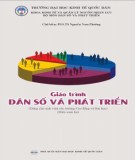 Giáo trình Dân số và Phát triển: Phần 1 - PGS.TS. Nguyễn Nam Phương (chủ biên)