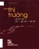 Giáo trình Thị trường du lịch: Phần 2 - PTS. Nguyễn Văn Lưu