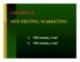 Bài giảng Marketing căn bản - Chương 2 Môi trường marketing