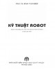 Giáo trình Kỹ thuật robot (in lần thứ nhất): Phần 1