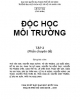 Ebook Độc học môi trường (Tập 2: Phần chuyên đề) - Lê Huy Bá (chủ biên)
