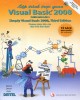 Ebook Lập trình trực quan Visual Basic 2008: Phần 1