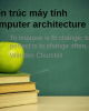 Bài giảng Kiến trúc máy tính: Chương 2 - Tạ Kim Huệ