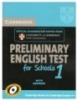 Ebook Cambridge Preliminary English test for schools 1