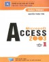 Giáo trình Access 2007 - ĐH Công nghệ Thông tin