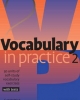 Ebook Vocabulary in practice 2